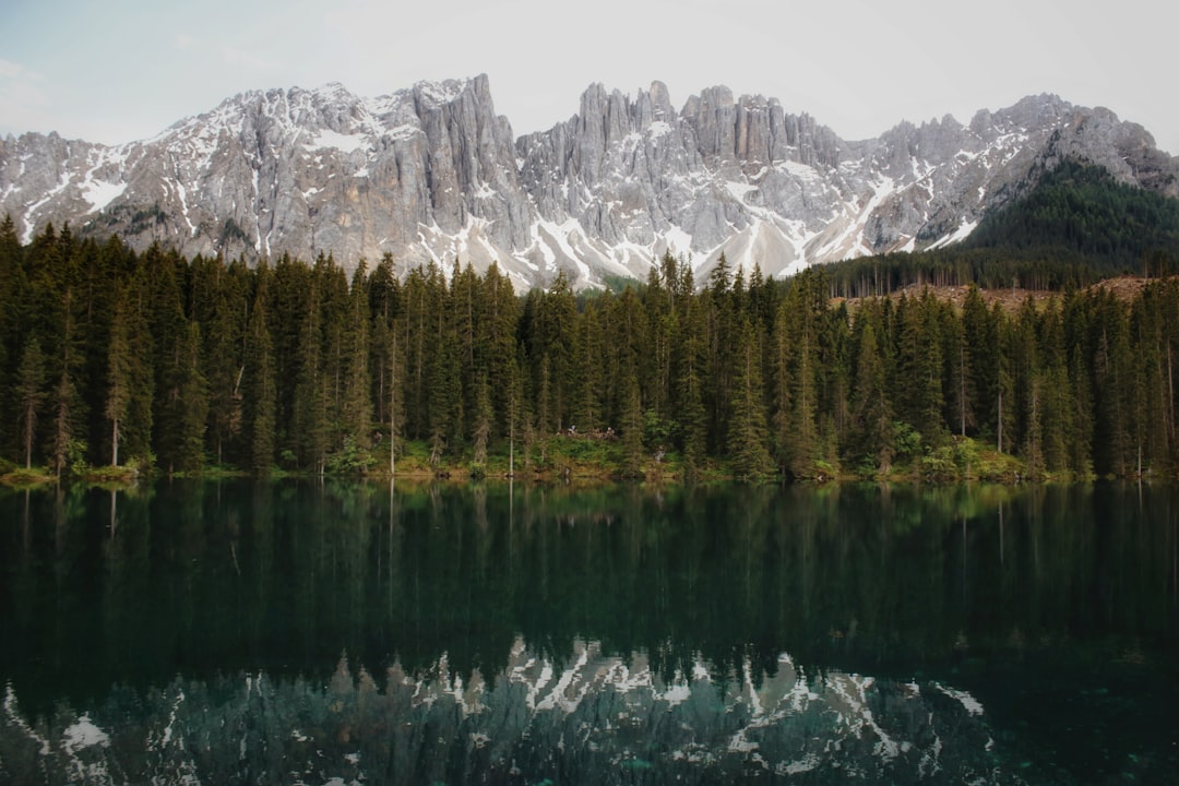 Lago di Carezza -