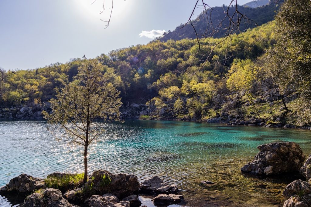 Lago di Cornino - Udine - Lago di Cornino - Udine