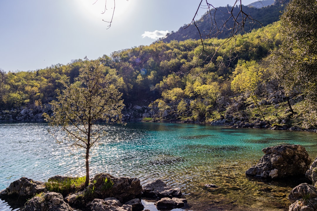 Lago di Cornino - Udine - Lago di Cornino - Udine
