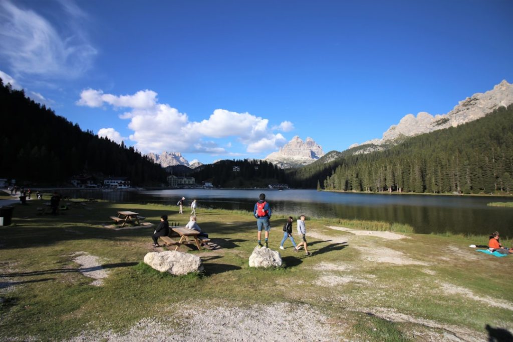 Lago di Misurina -