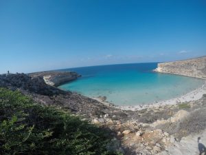 Lampedusa (isola): Guida Turistica, Cosa Vedere e Mappa -