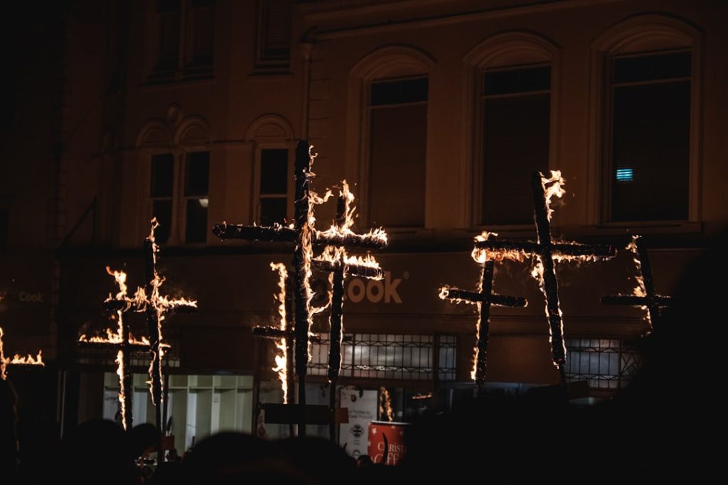 Luminarie di Nardò (Festa della Cuccagna) -