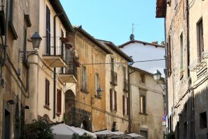 Mercatino dell'Antiquariato a Orvieto -