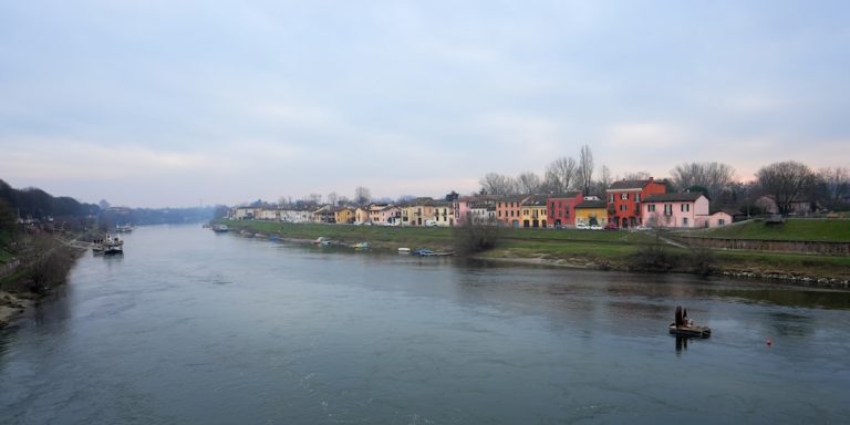 Mercatino delle Pulci a Pavia -