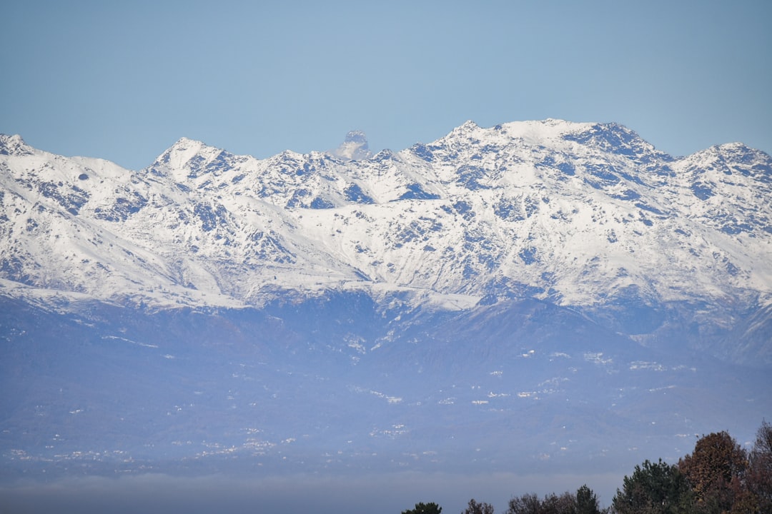 Monte Rosa (seconda vetta delle Alpi) -