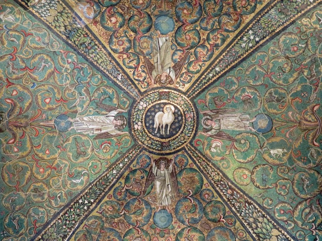 Monumenti paleocristiani di Ravenna - Ravenna - Monumenti paleocristiani di Ravenna - Ravenna