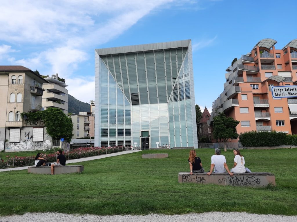 Museion (Bolzano, museo d'arte moderna) -