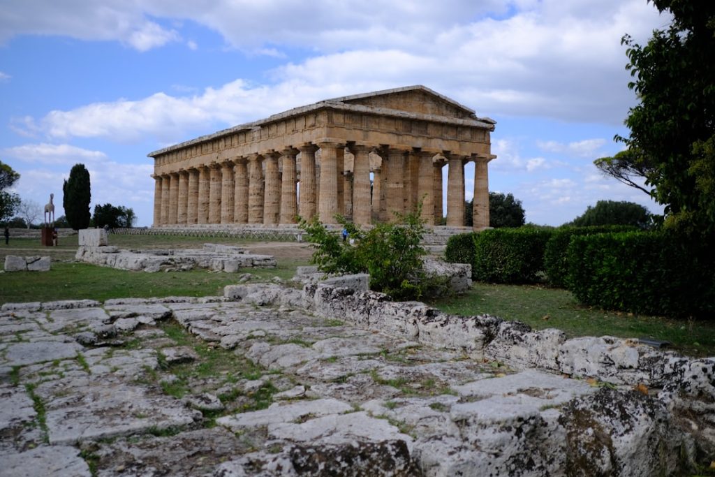 Museo Archeologico di Paestum (SA) -