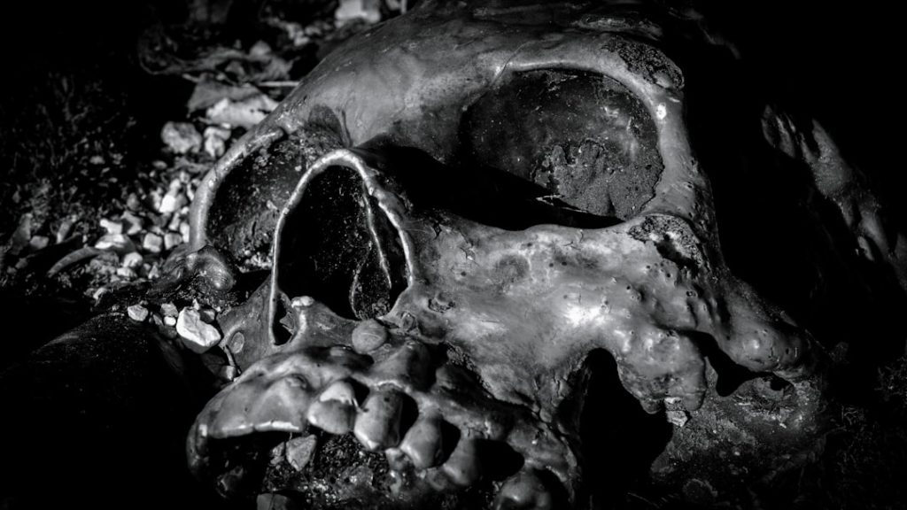 Museo del Black Death di Montella (AV) - sulla peste nera -