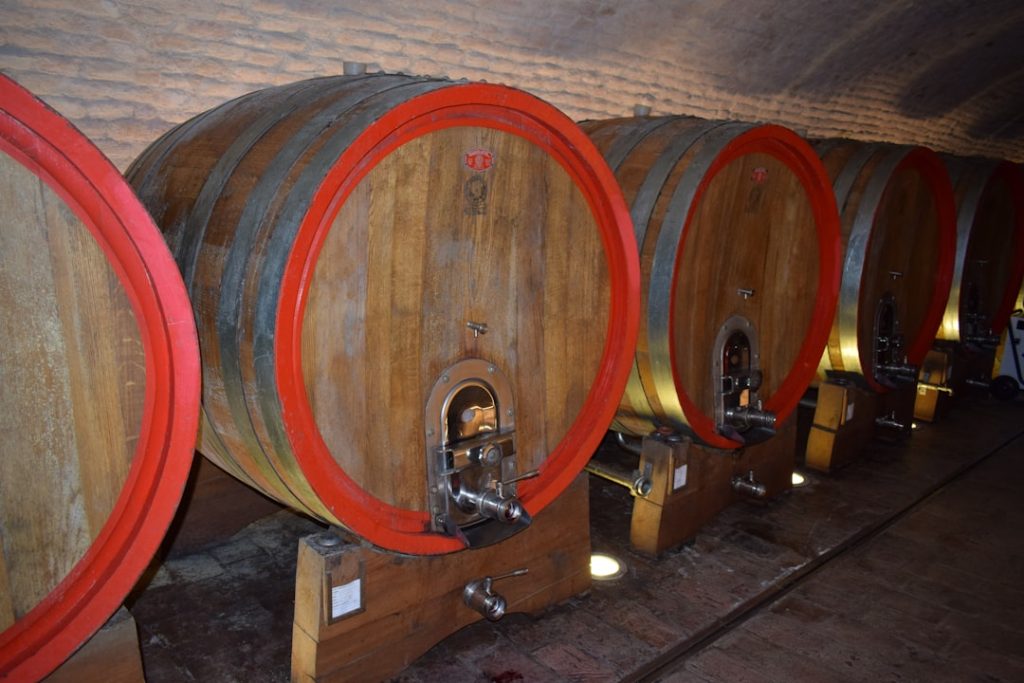 Museo del Vino della Vernaccia di San Gimignano -