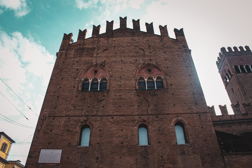 Museo della Specola - Bologna (Torre dell'Osservatorio) -