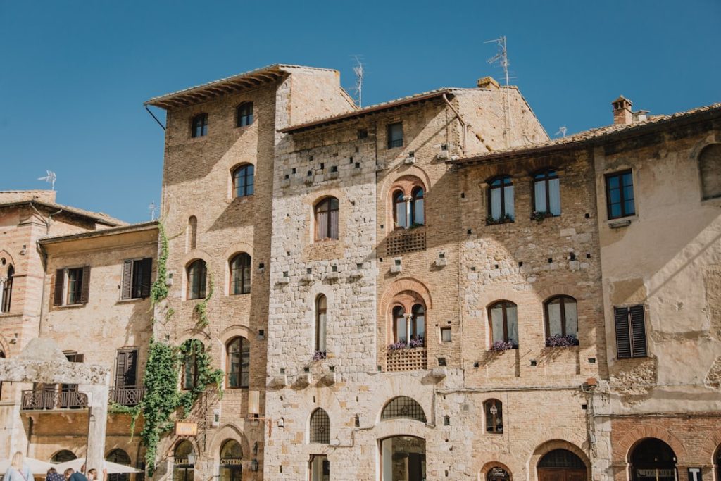 Museo della Tortura a San Gimignano -