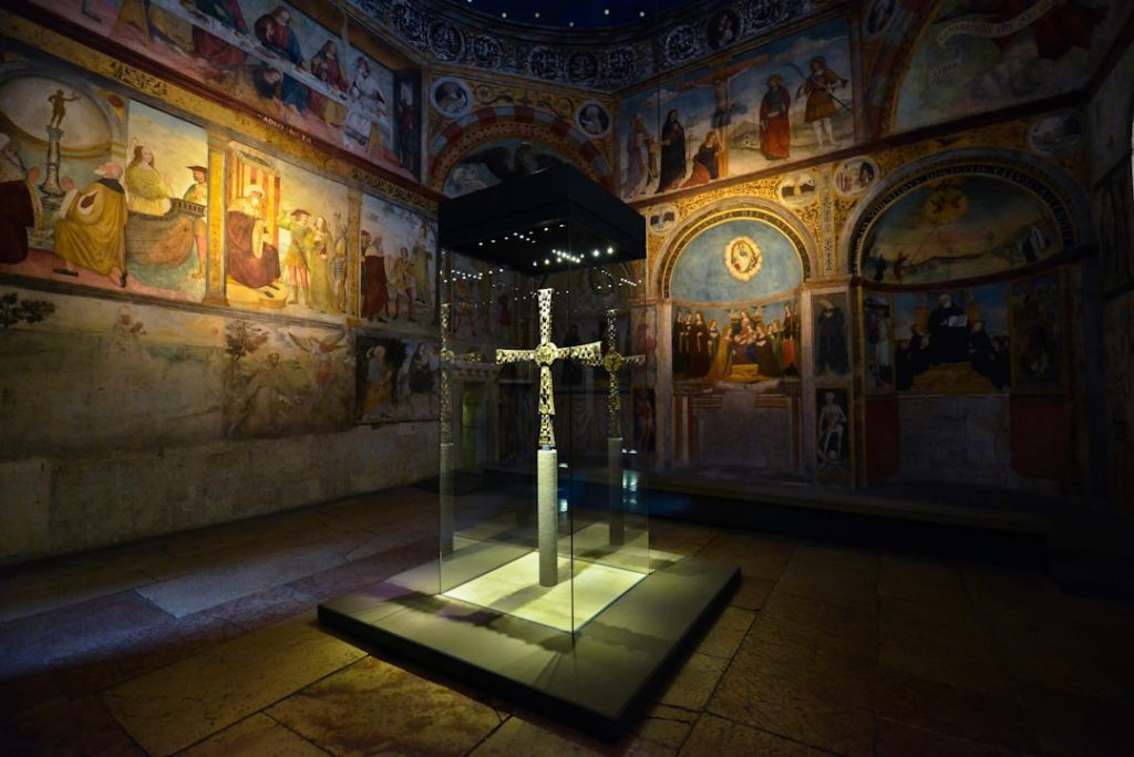Museo Diocesano d'Arte Sacra "Sant'Apollonio" di Brescia -