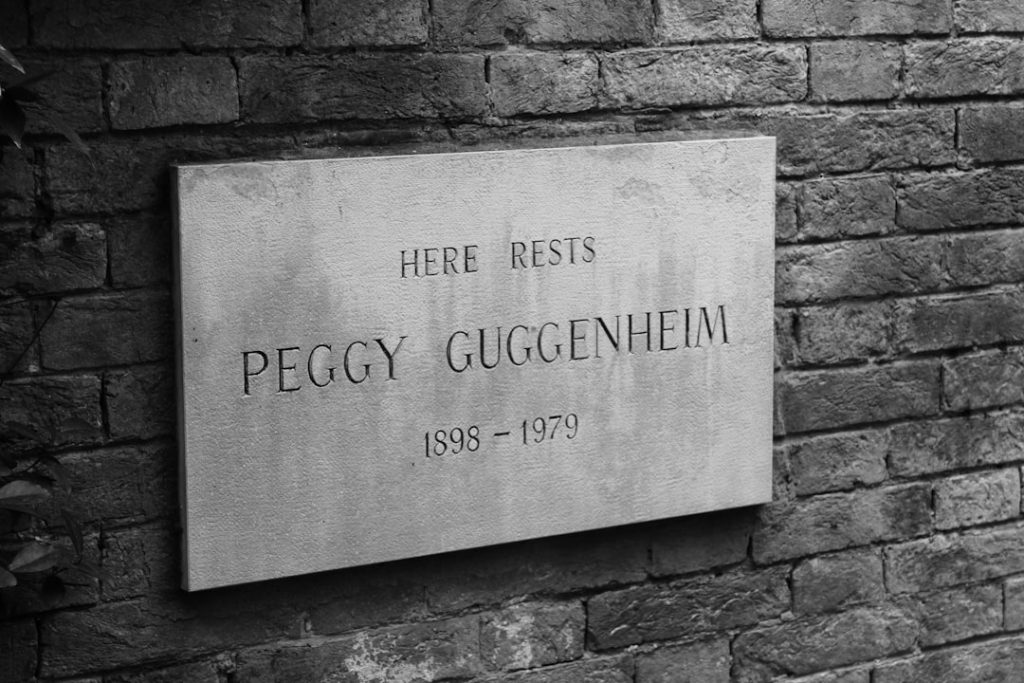 Museo Peggy Guggenheim - Collezione di Arte Moderna a Venezia -