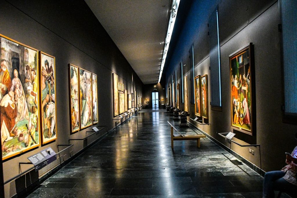 Museo Poldi Pezzoli di Milano -