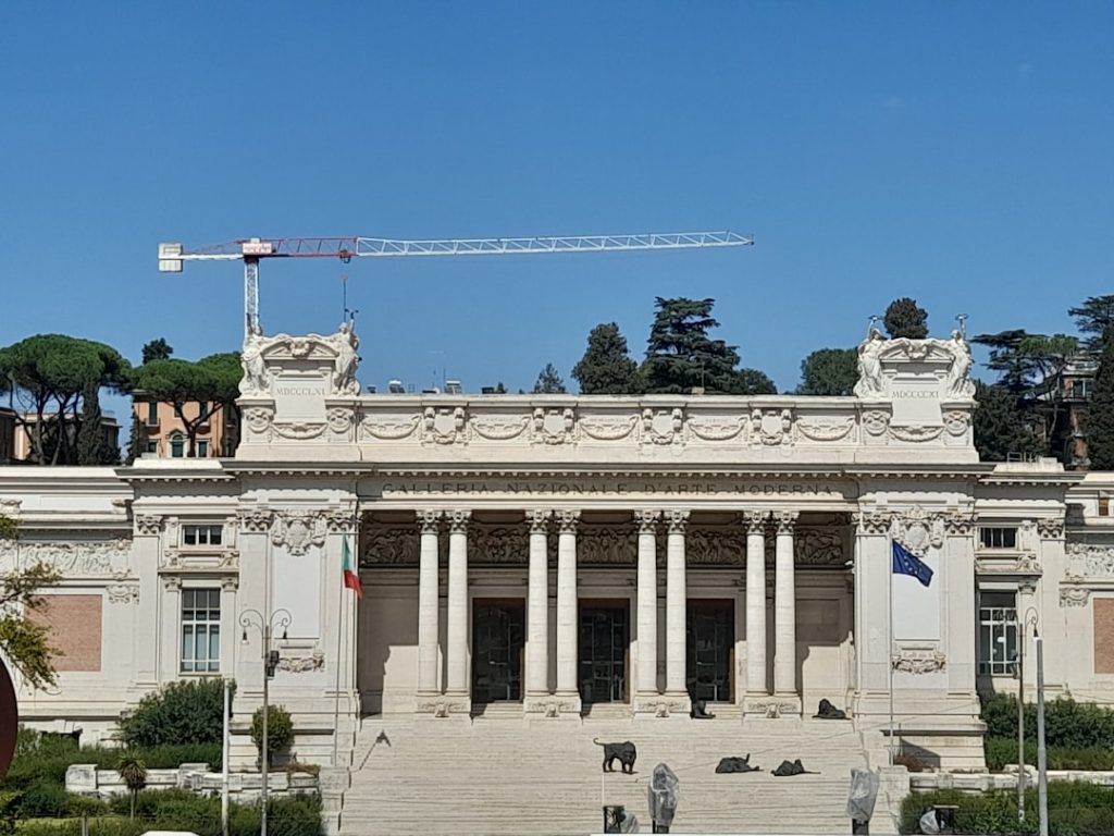Museo Sacrario delle Bandiere delle Forze Armate (Vittoriano) a Roma -