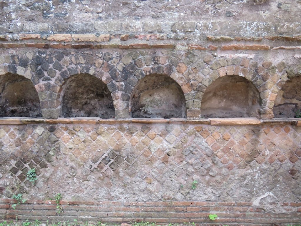 Ostia Antica, scavi archeologici -