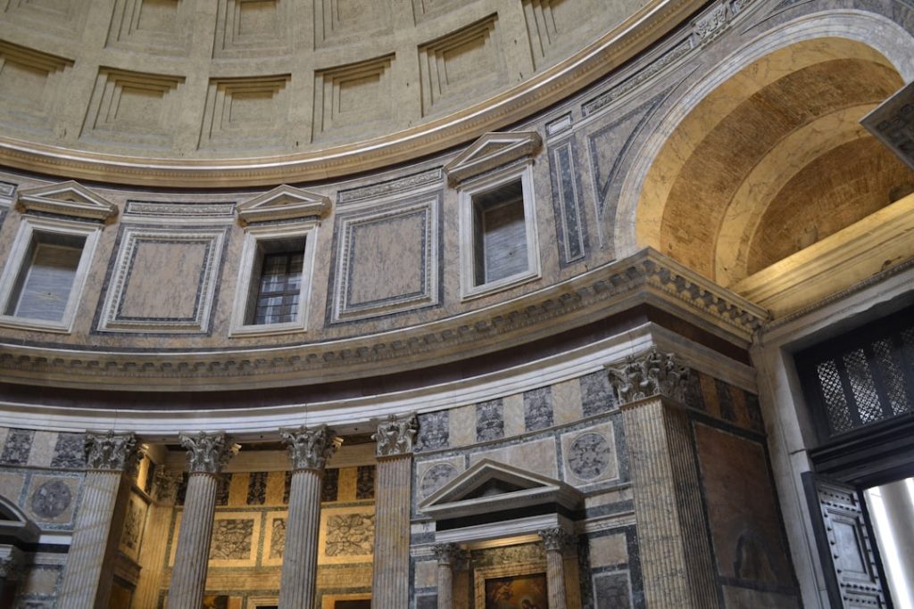 Pantheon - Roma
