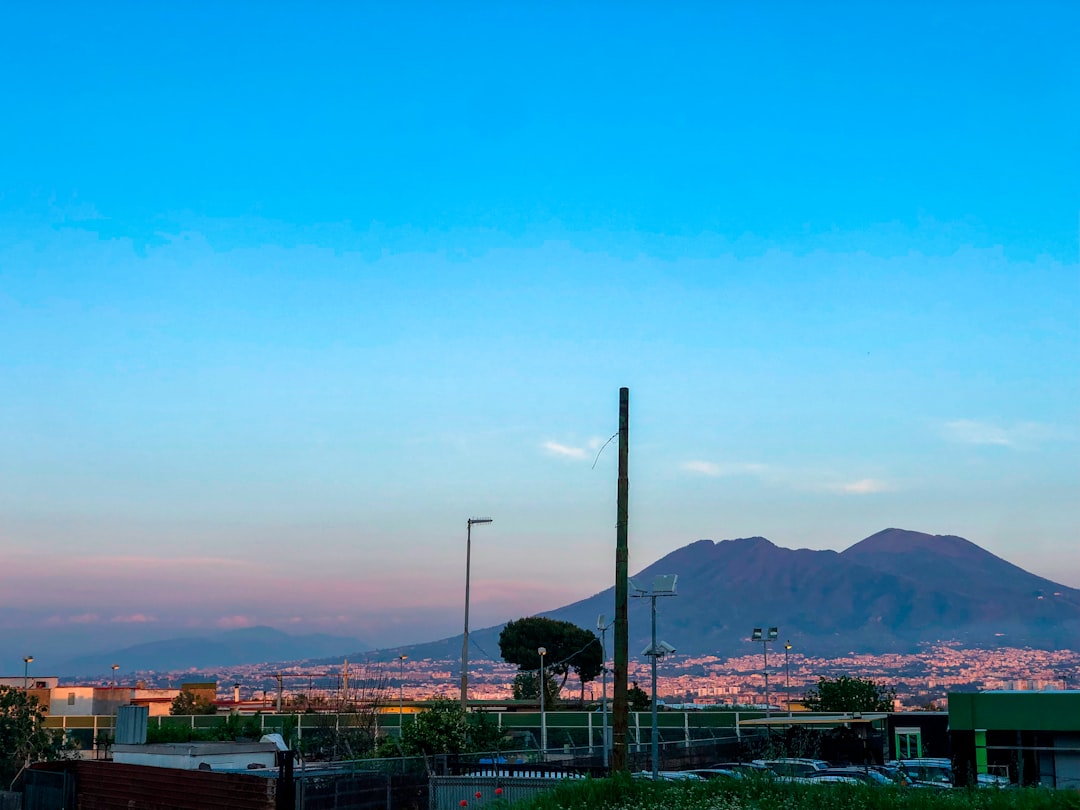 Parco Regionale Campi Flegrei - Napoli - Parco Regionale Campi Flegrei - Napoli