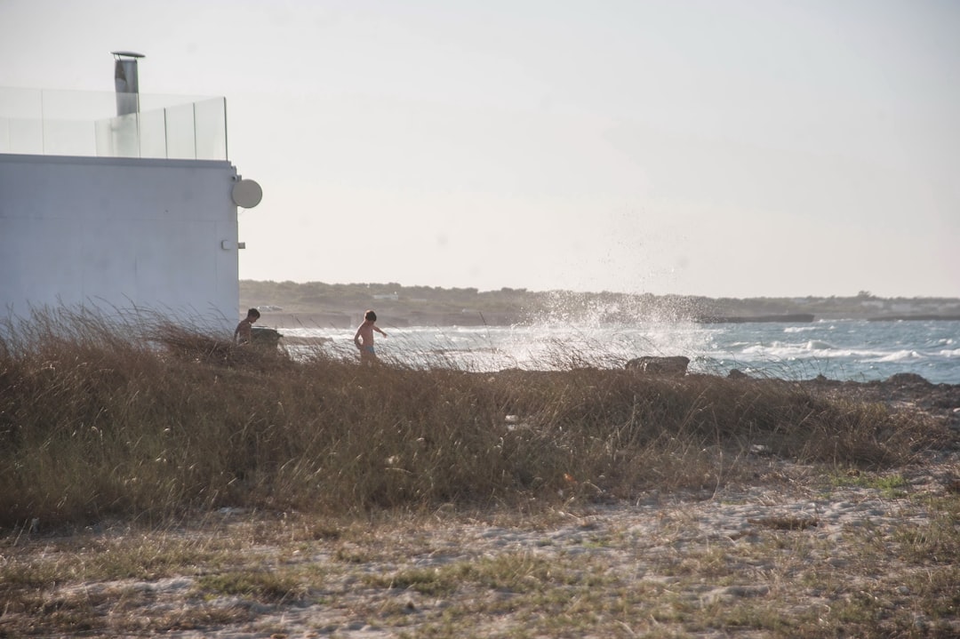 Parco Regionale Isola di Sant'Andrea e litorale di Punta Pizzo - Lecce - Parco Regionale Isola di Sant'Andrea e litorale di Punta Pizzo - Lecce