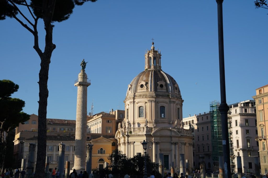 Pasqua e Piazza San Pietro -
