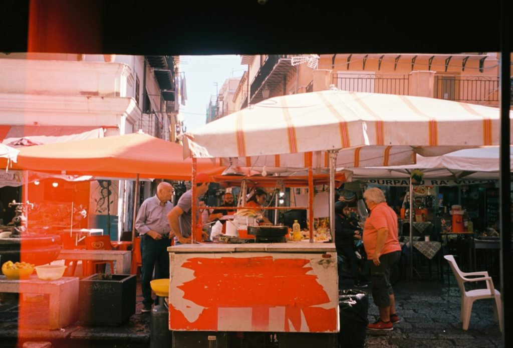 Pasta con le sarde (Palermo) -