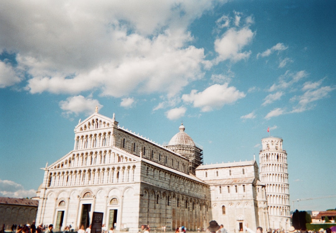 Piazza del Duomo di Pisa - Pisa - Piazza del Duomo di Pisa - Pisa
