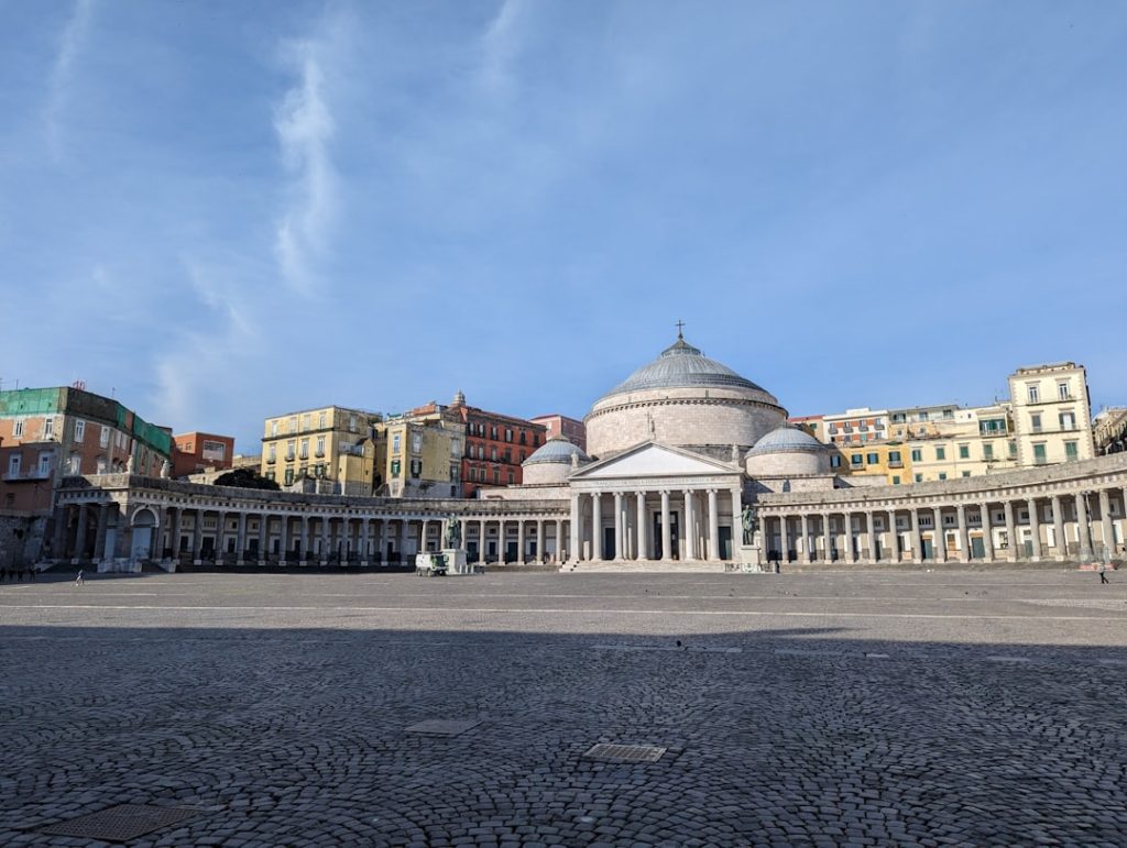 Piazza del Plebiscito -