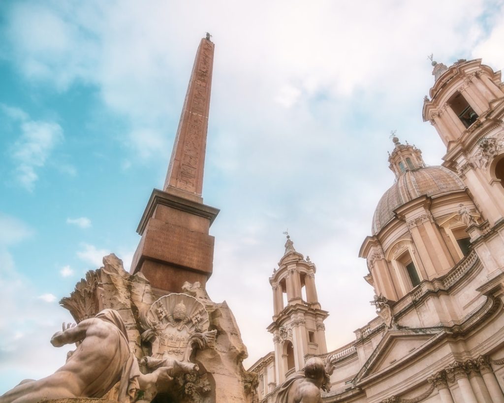 Piazza Navona - Roma