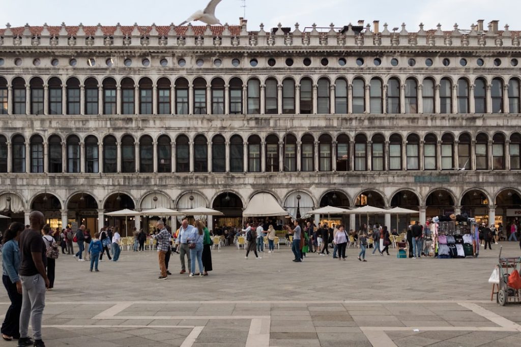 Piazza San Marco - Piazza San Marco: Orari, Prezzi e Info 2026 -