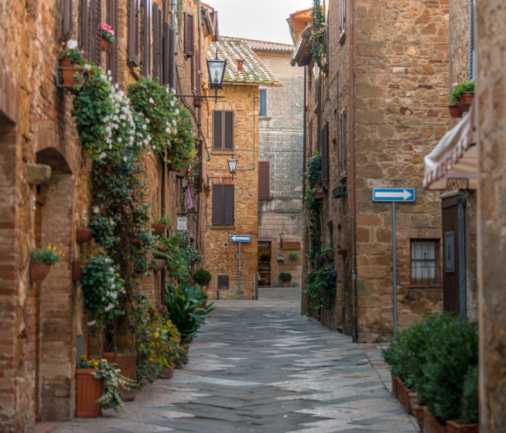 Pienza -