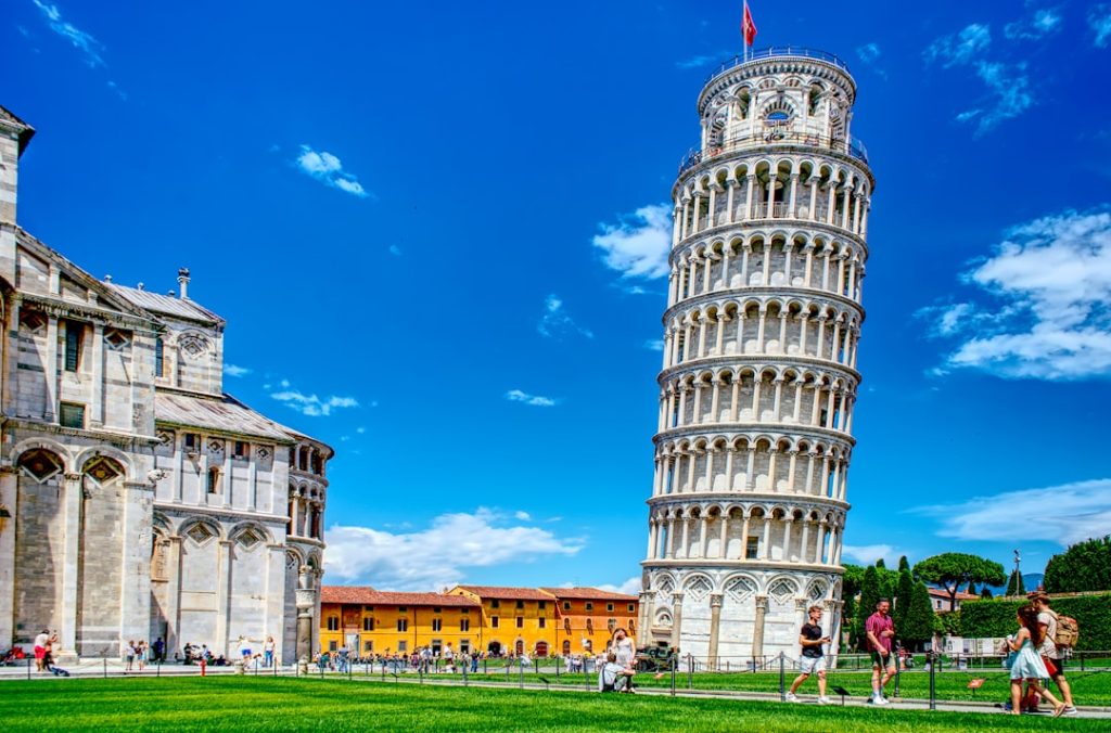 Pisa -