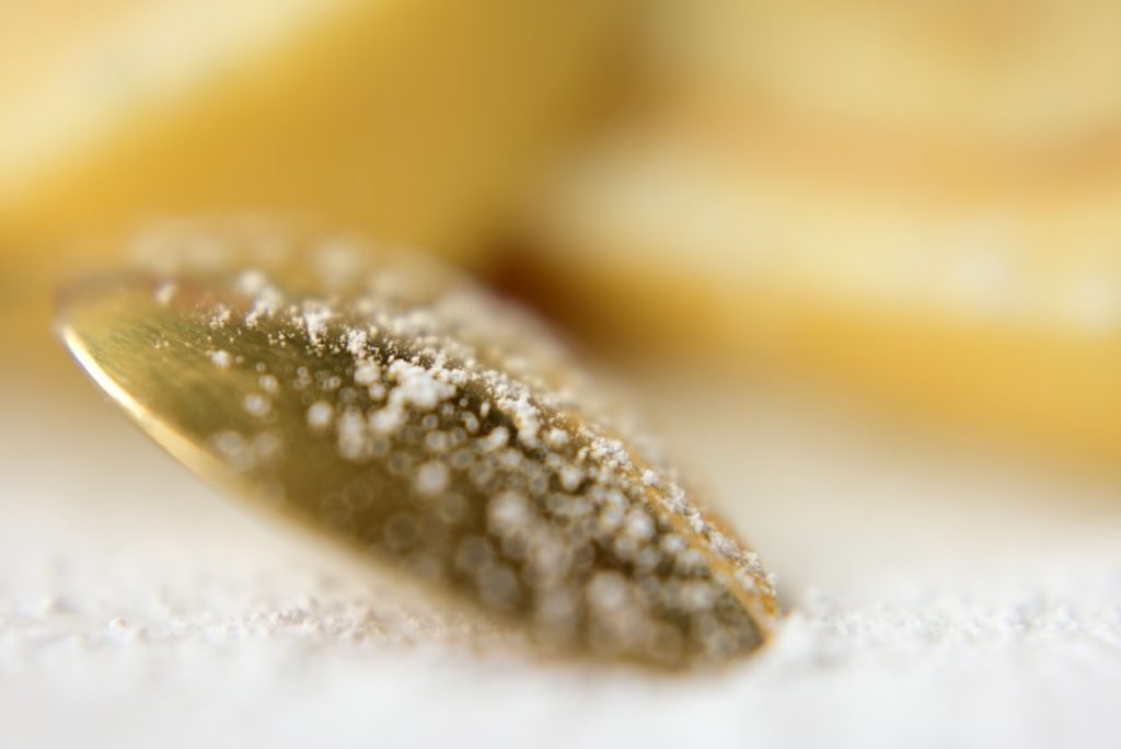 Polenta concia (con fontina e burro) -