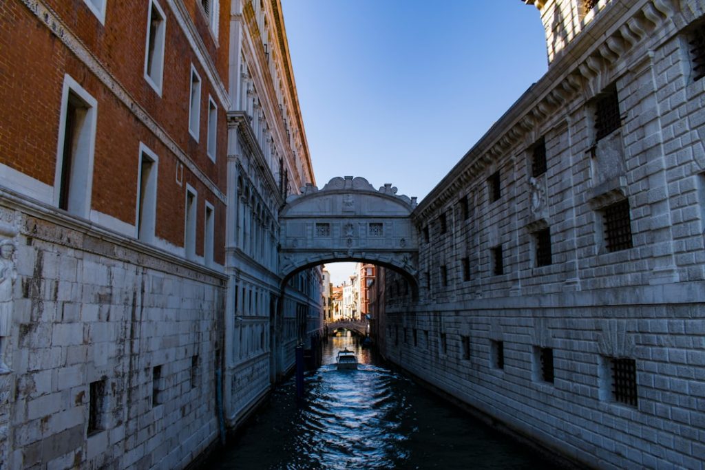 Ponte dei Sospiri (Venezia) -