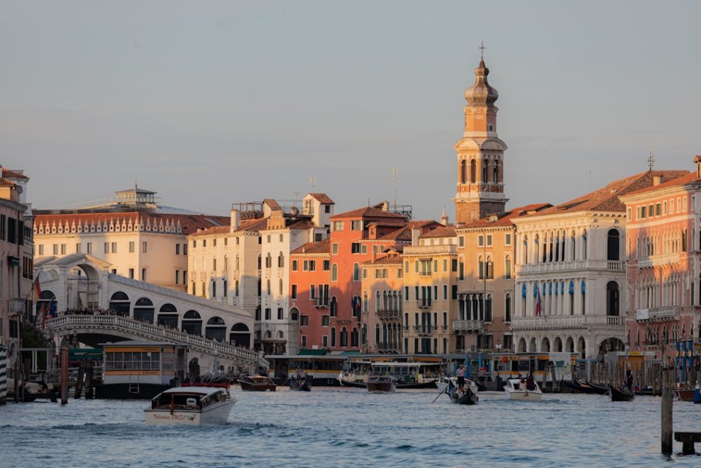 Ponte di Rialto (Venezia) -