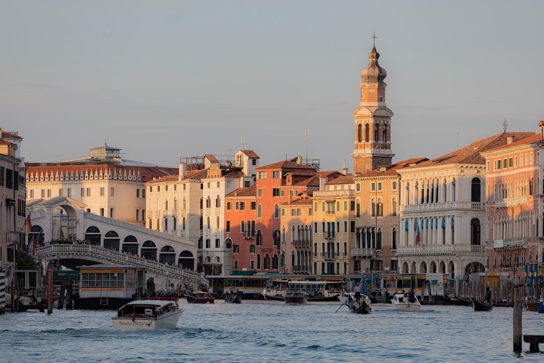 Ponte di Rialto (Venezia) -
