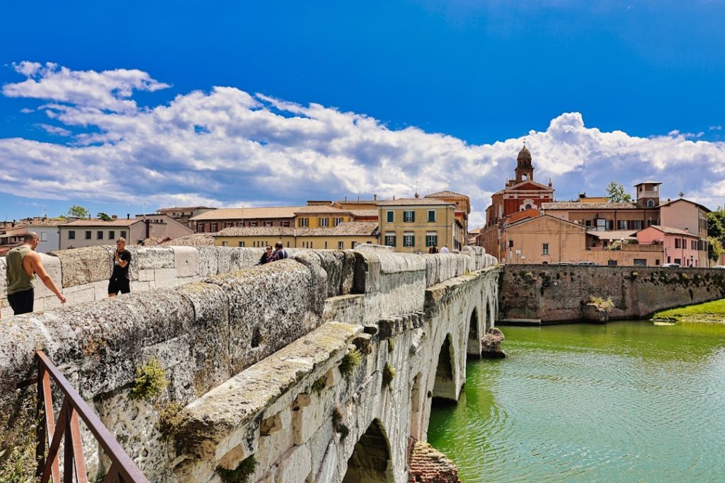 Ponte di Tiberio (Rimini) -