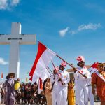 Processione del Cristo Morto (numerosi paesi, Venerdì Santo) -