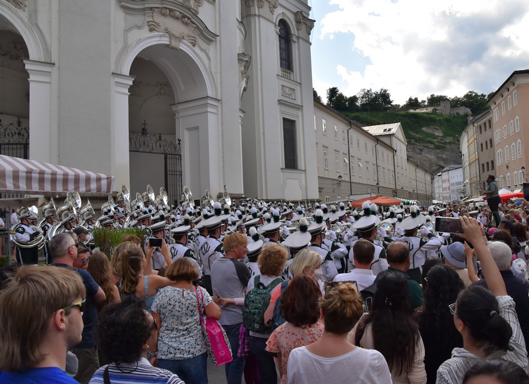 Processione del Venerdì Santo a Como -