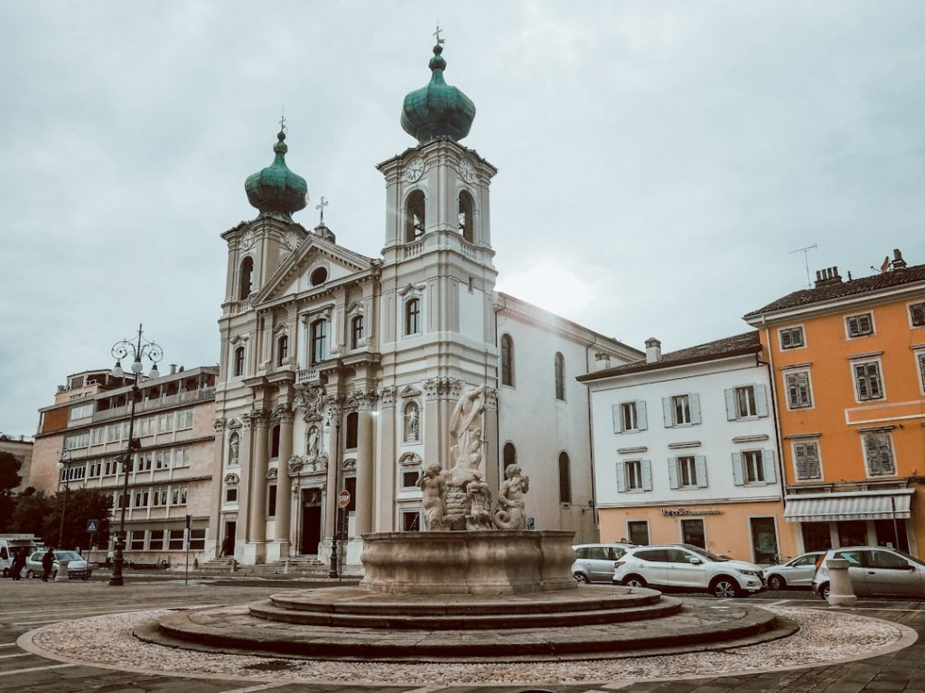 Processione del Venerdì Santo a Gorizia -