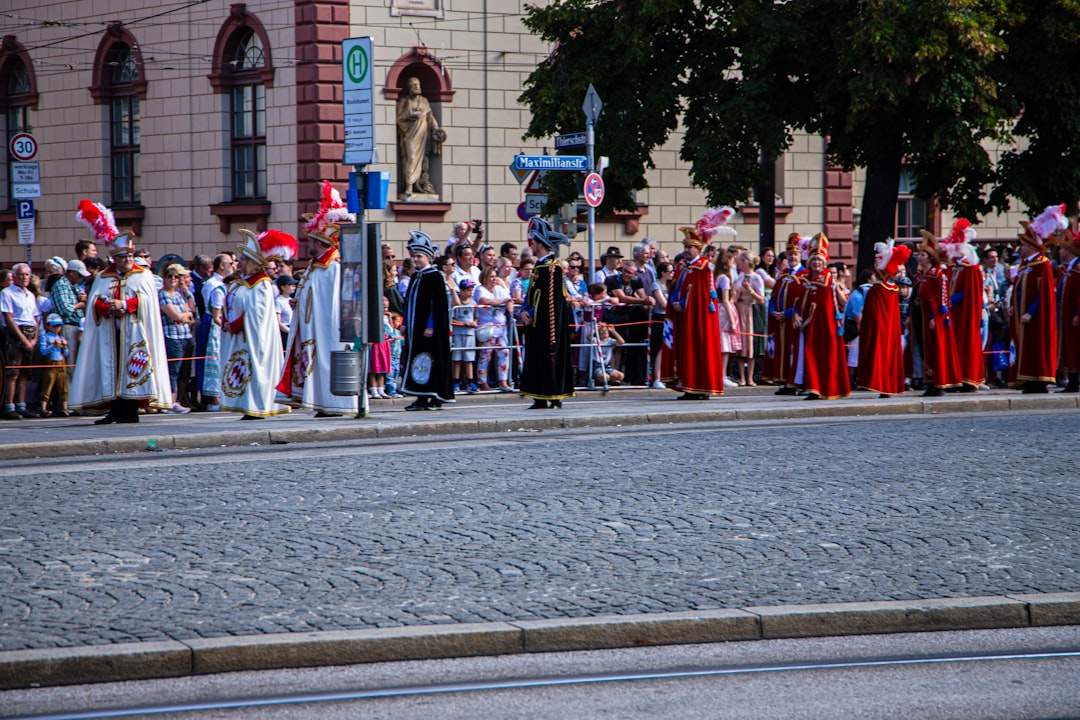Processione del Venerdì Santo a Todi -
