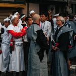 Processione della Madonna Addolorata a Cantù -