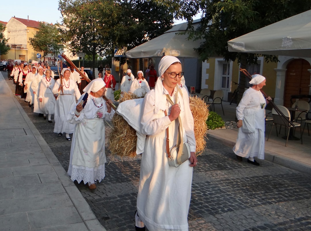 Processione della Madonna Addolorata a Novi Ligure -
