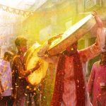 Processione della Madonna della Stella a Spello -