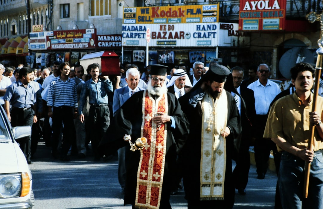 Processione della Madonna di Costantinopoli a Paola -