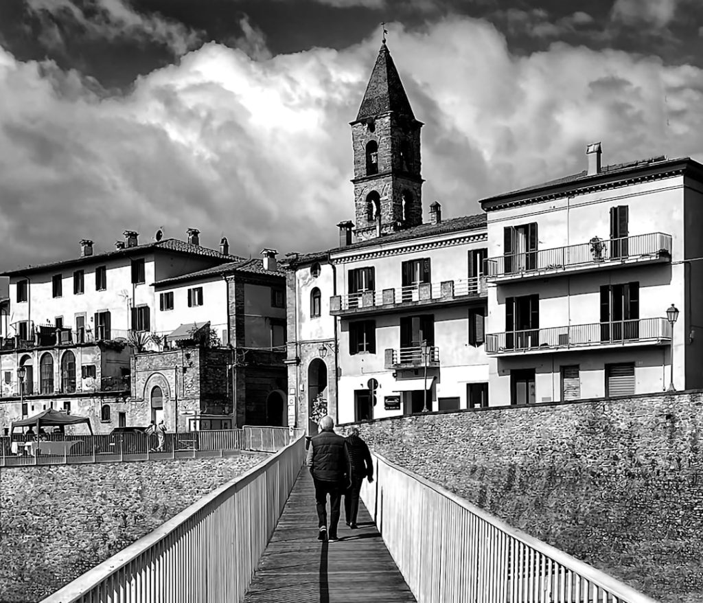 Rafting sul fiume Nera confine con Umbria -