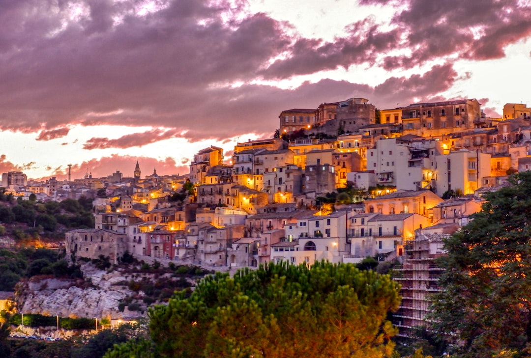 Ragusa Ibla -