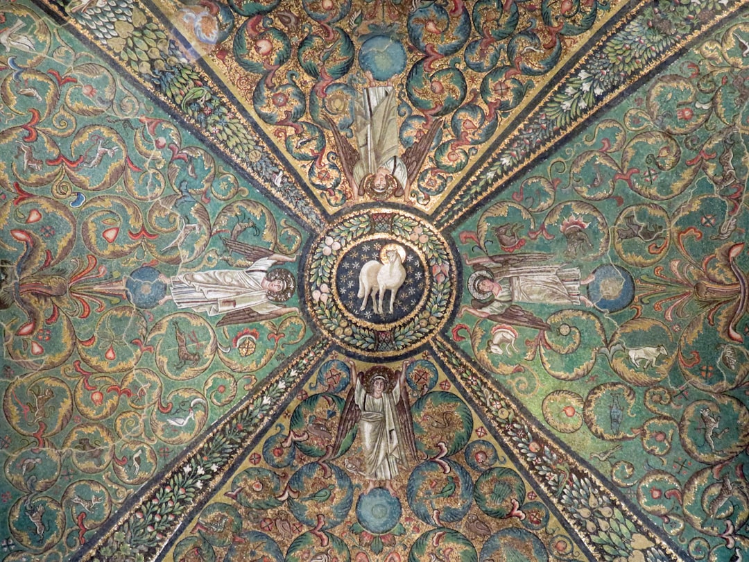 Ravenna, mosaici bizantini (UNESCO) -