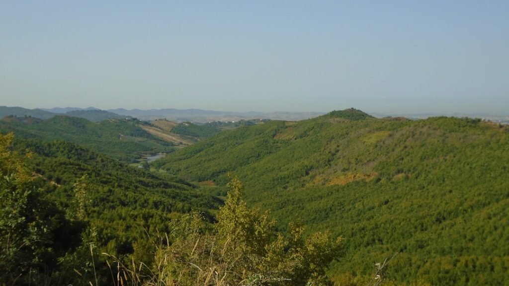 Riserva Naturale di Cavagrande del Cassibile (Avola) -