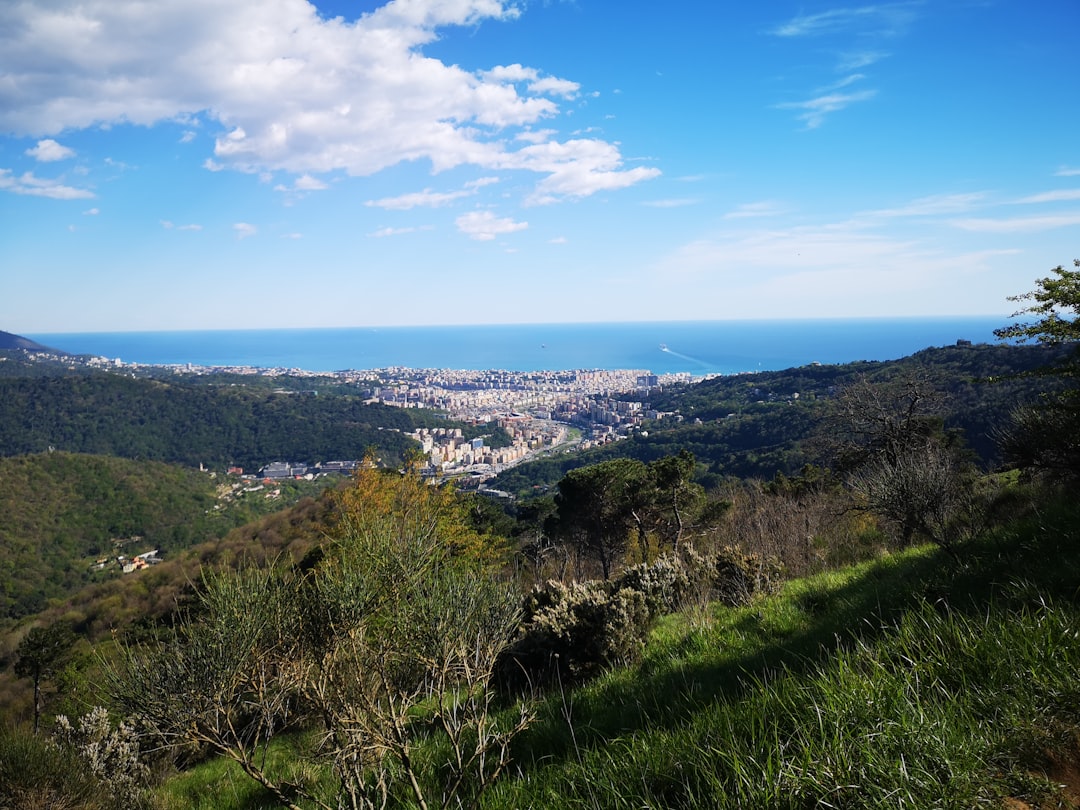 Riserva Naturale Orientata Monte Parodi - Genova - Riserva Naturale Orientata Monte Parodi - Genova